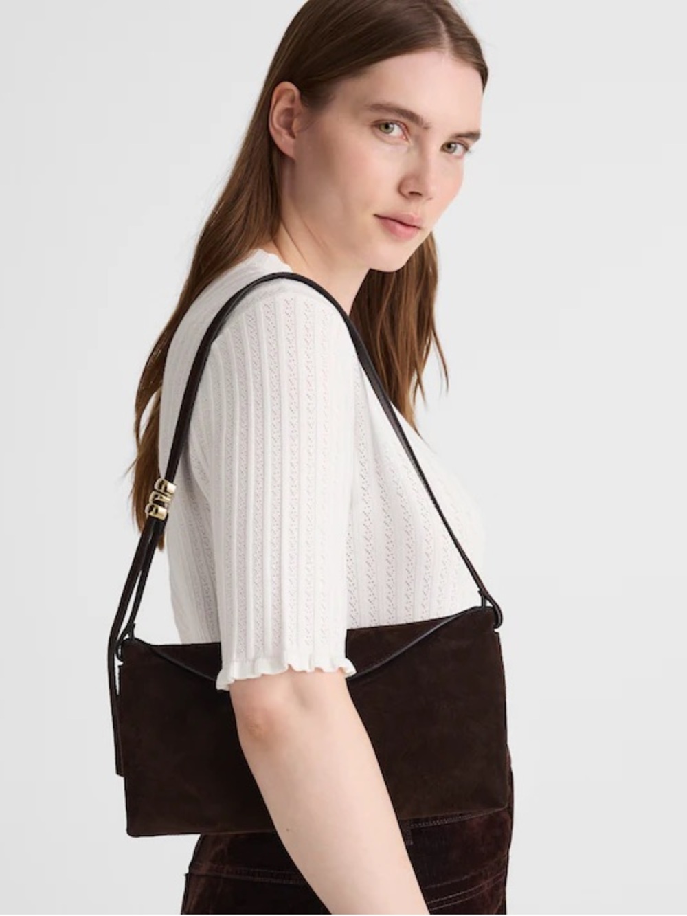 Madewell The Date Night Shoulder Bag - Picture 7 of 7